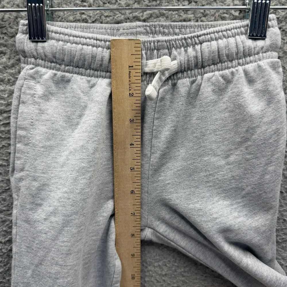 Carter's Sweatpants Toddler Boy's Size 4T Grey Jogger Sweatpants Toddler Size 4T
